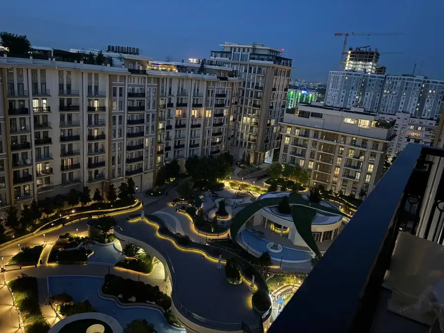 Ijaraga 2 xonali kvartira − 55 m²
