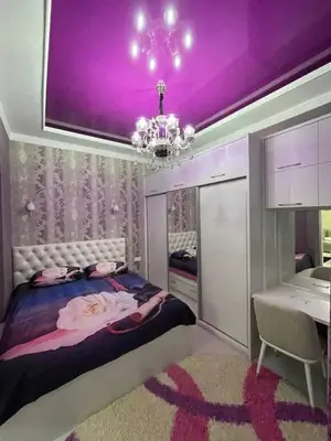 2 xonali kvartira − 60 m², 1/5 qavat