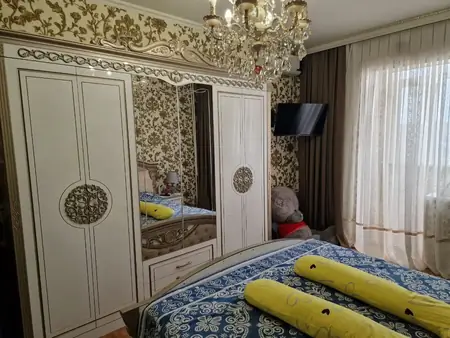 Более 5-комнатная квартира − 149.6 м², 5/9 этаж