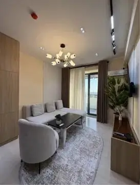 Ijaraga 2 xonali kvartira − 51 m²