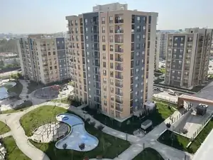 Ijaraga 2 xonali kvartira − 80 m²