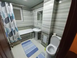 2 xonali kvartira sotiladi − 56 m²