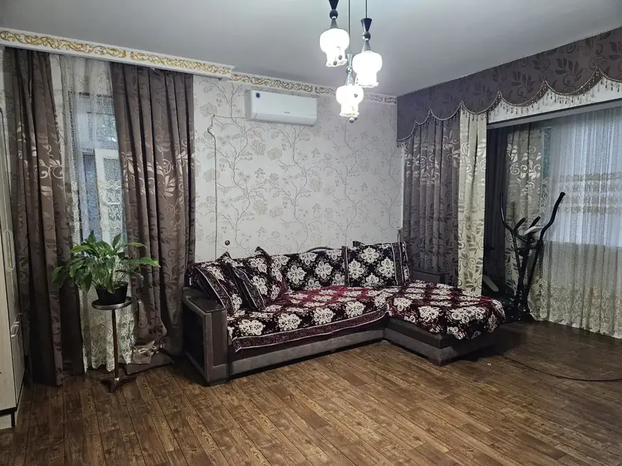 Продается 2-комнатная квартира − 59.1 м²