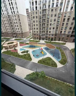 3 xonali kvartira − 65 m², 5/14 qavat