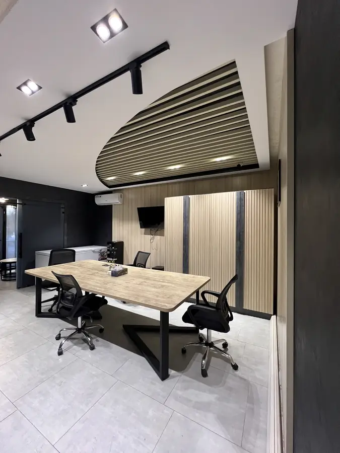 Ijaraga ofis − 113 m²