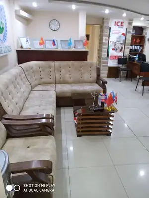 Ofis − 55 m², 1/4 qavat