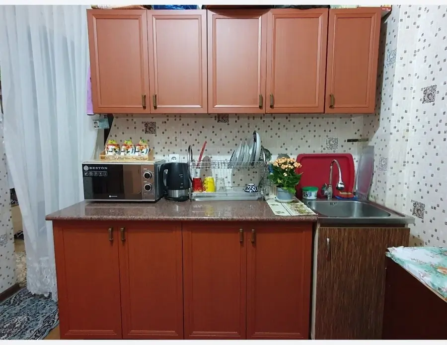 2-комнатная квартира − 4145 м², 5/9 этаж