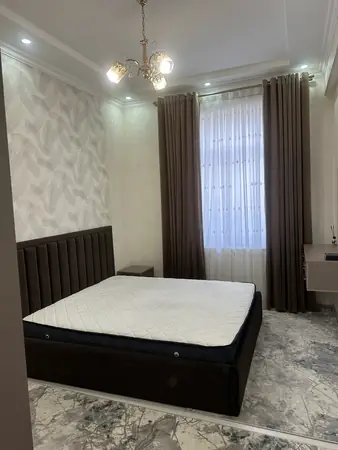 3-комнатная квартира − 80 м², 2/9 этаж