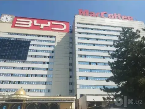 1 xonali kvartira sotiladi − 48 m²