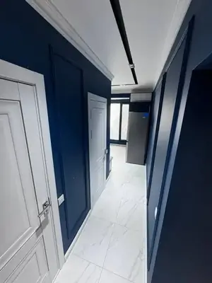 2 xonali kvartira − 54 m², 3/4 qavat