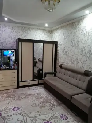 1 xonali kvartira − 27.7 m², 2/4 qavat