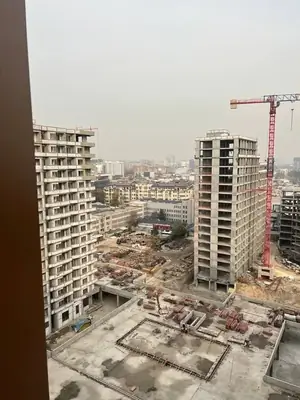 2 xonali kvartira − 43 m², 14/16 qavat