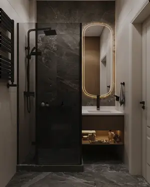 Ijaraga 2 xonali kvartira − 55 m²