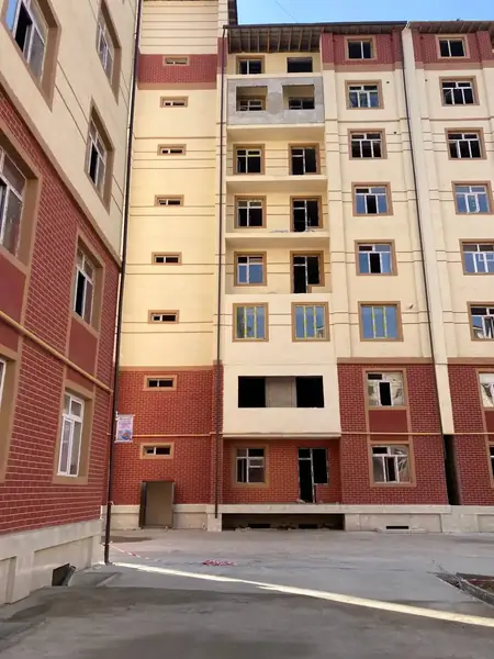 3-комнатная квартира − 63 м², 3/8 этаж