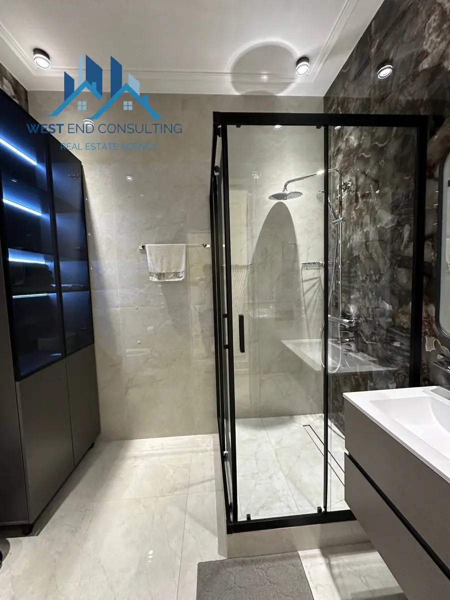 Ijaraga 3 xonali kvartira − 80 m²