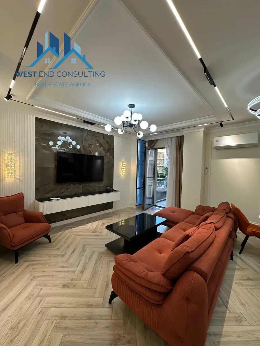 Ijaraga 3 xonali kvartira − 80 m²