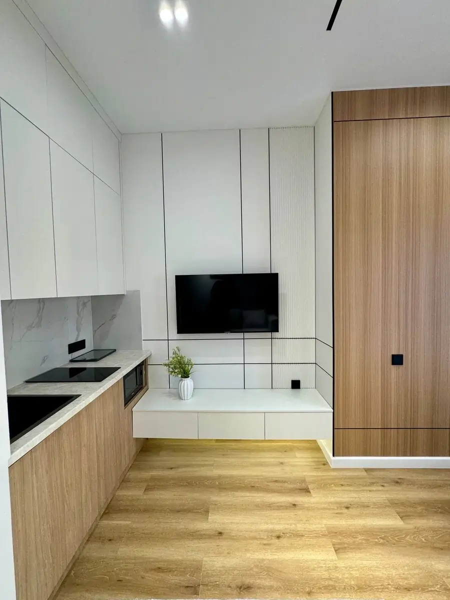 1 xonali kvartira sotiladi − 26.4 m²