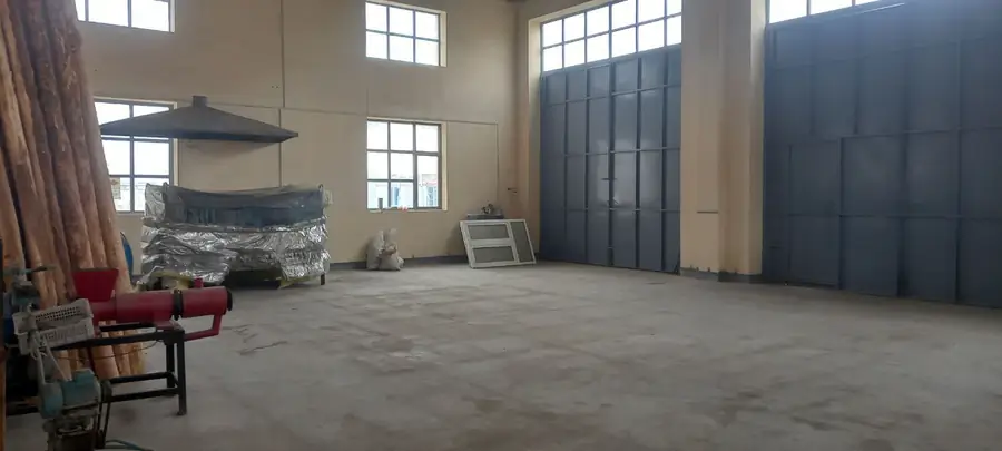 Ishlab chiqarish sotiladi − 2300 m² 
