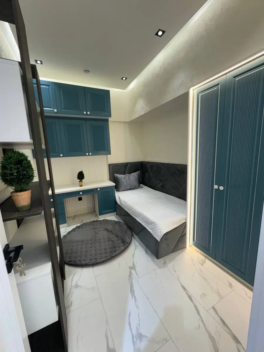 Сдается 3-комнатная квартира − 59 м²