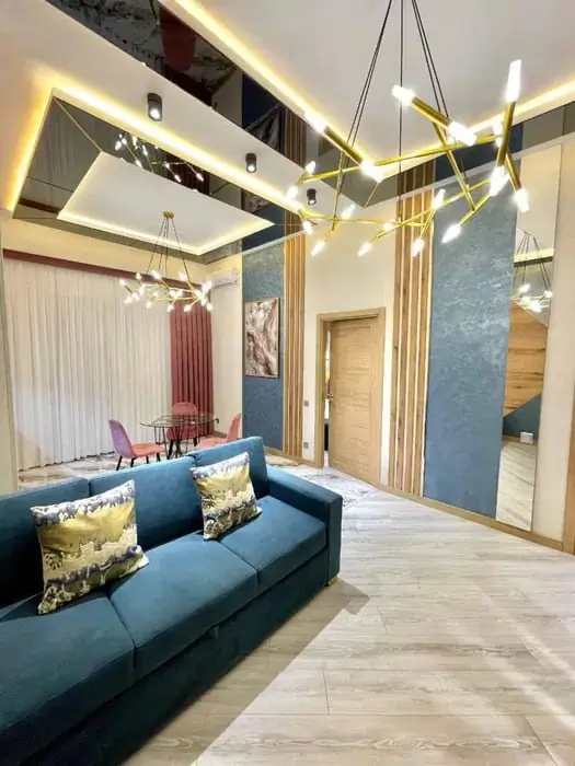 Ijaraga 2 xonali kvartira − 48 m²