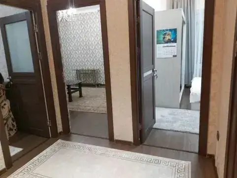 Сдается 2-комнатная квартира − 50 м²