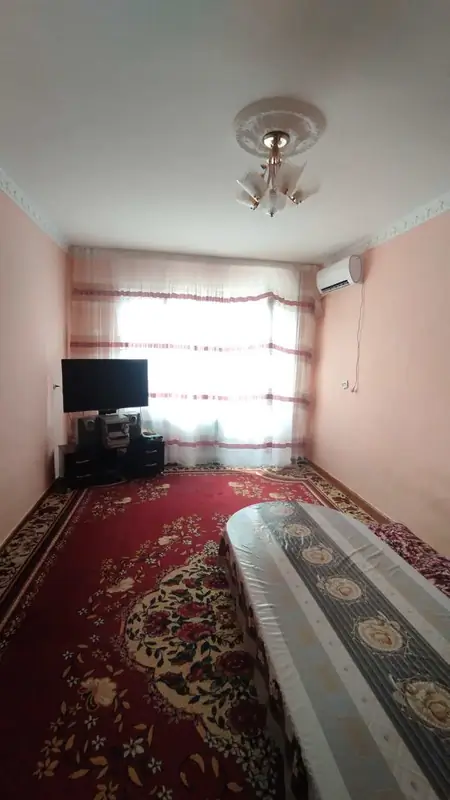 2 xonali kvartira − 35 m², 3/4 qavat