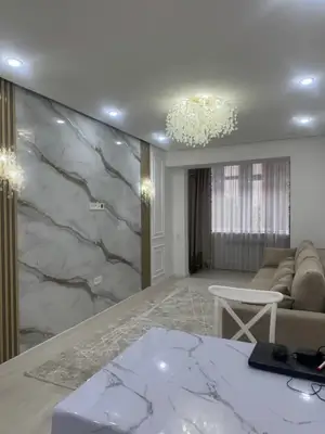 Ijaraga 2 xonali kvartira − 50 m²