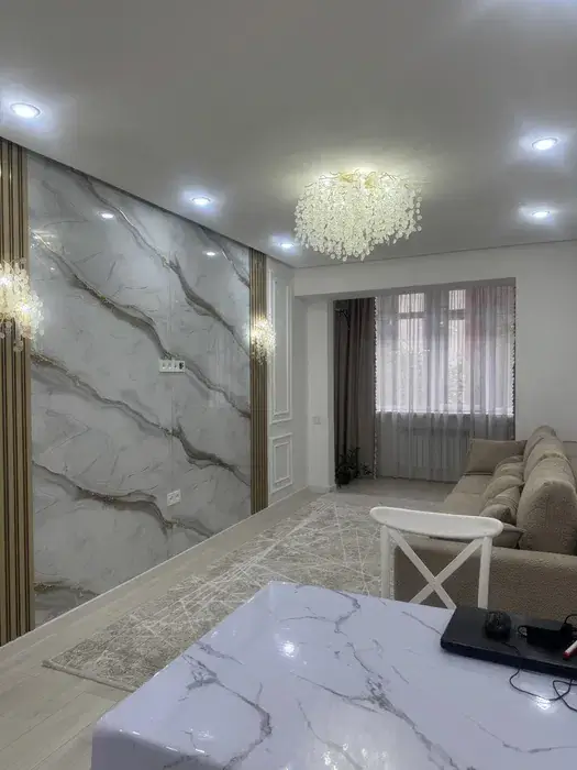 Ijaraga 2 xonali kvartira − 50 m²