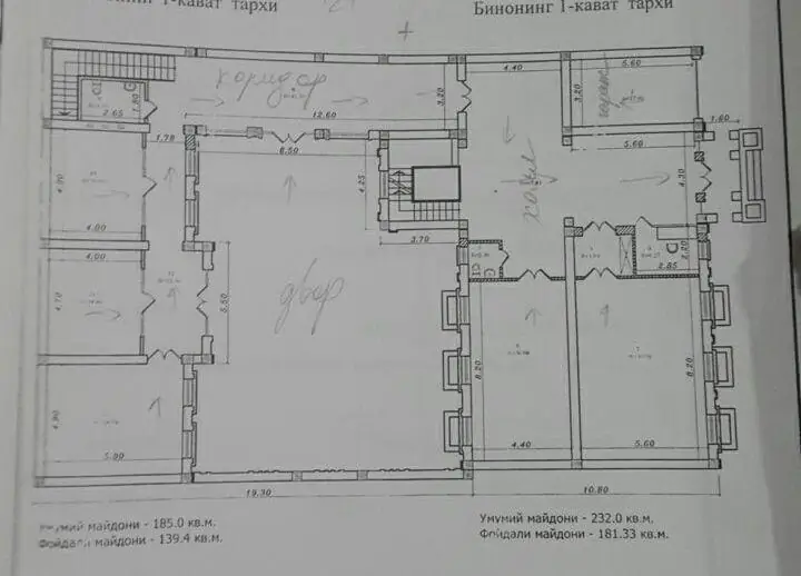 Сдается офис − 993 м²