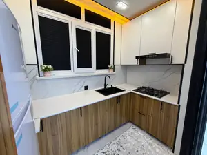 2 xonali kvartira − 48 m², 1/4 qavat