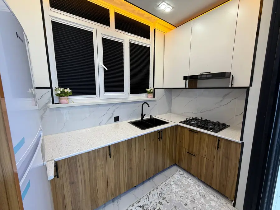2 xonali kvartira sotiladi − 48 m²