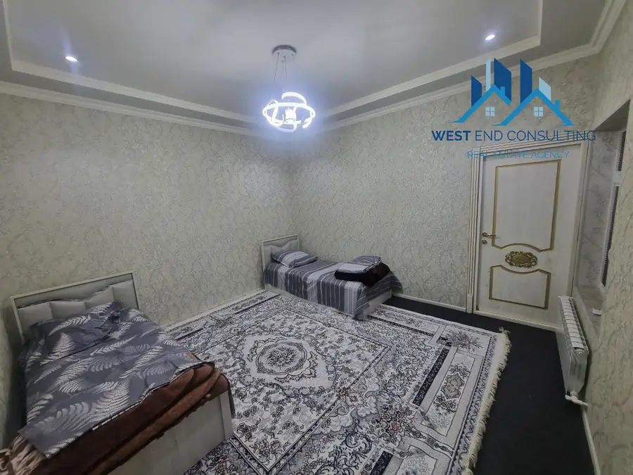 Ijaraga 1 qavatli uy − 350 m²