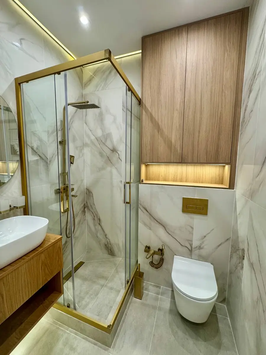 1 xonali kvartira sotiladi − 26.4 m²