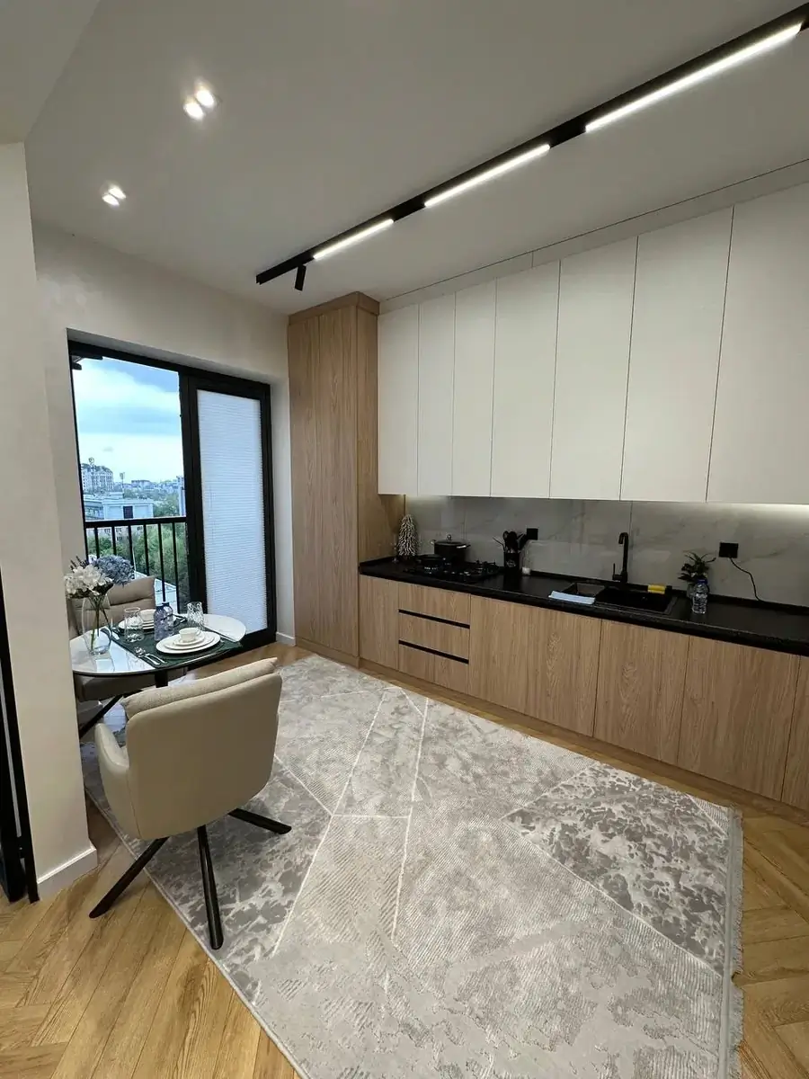 Sutkabay 2 xonali kvartira − 40 m²