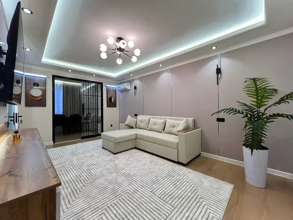 3 xonali kvartira − 58 m², 2/4 qavat