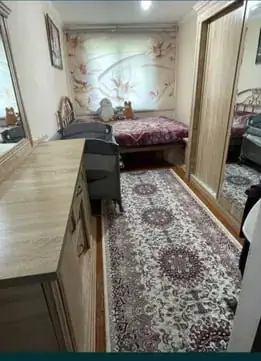 3 xonali kvartira − 60 m², 1/2 qavat