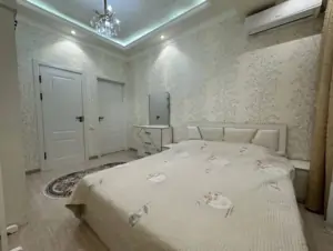 4 xonali kvartira − 110 m², 6/10 qavat