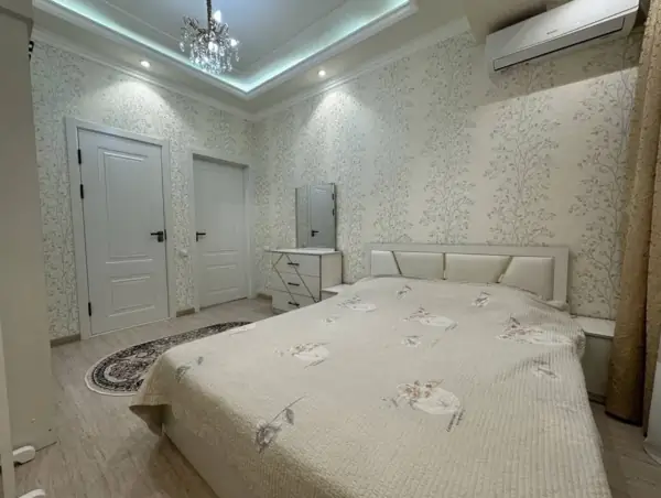 4-комнатная квартира − 110 м², 6/10 этаж