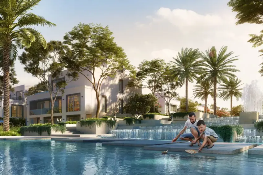 Emaar Dubayda 20 milliard dollarlik majmua barpo etadi