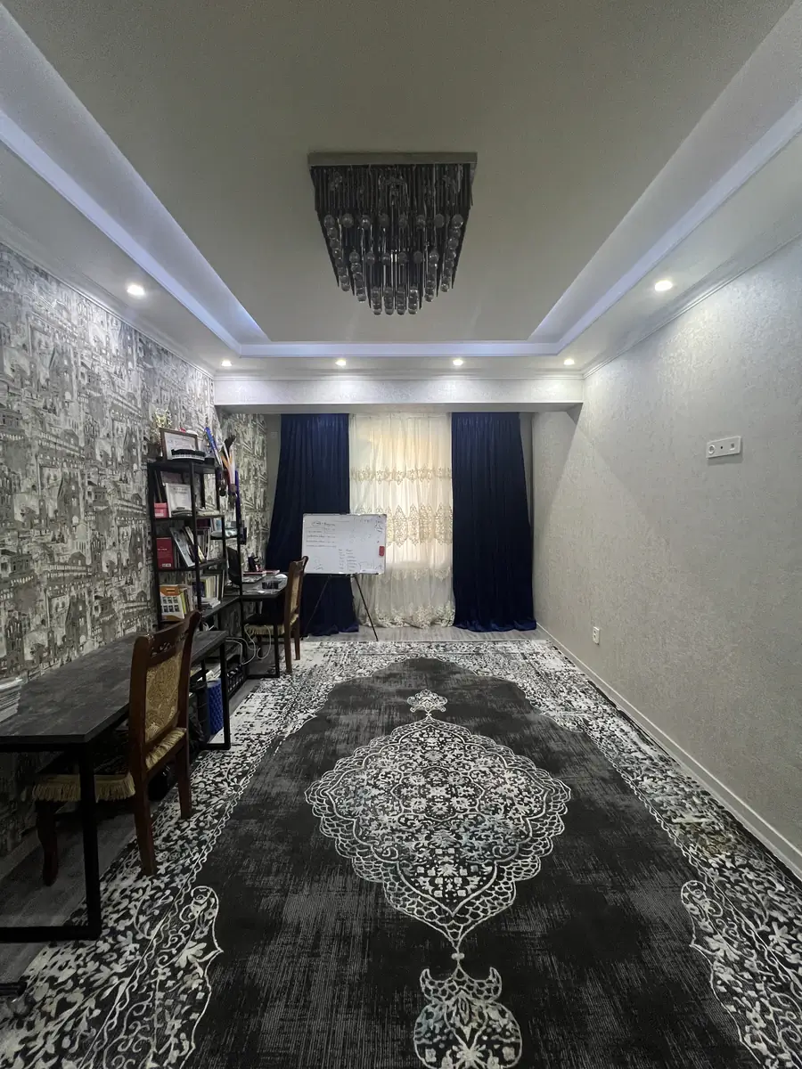 Ijaraga 4 xonali kvartira − 101 m²