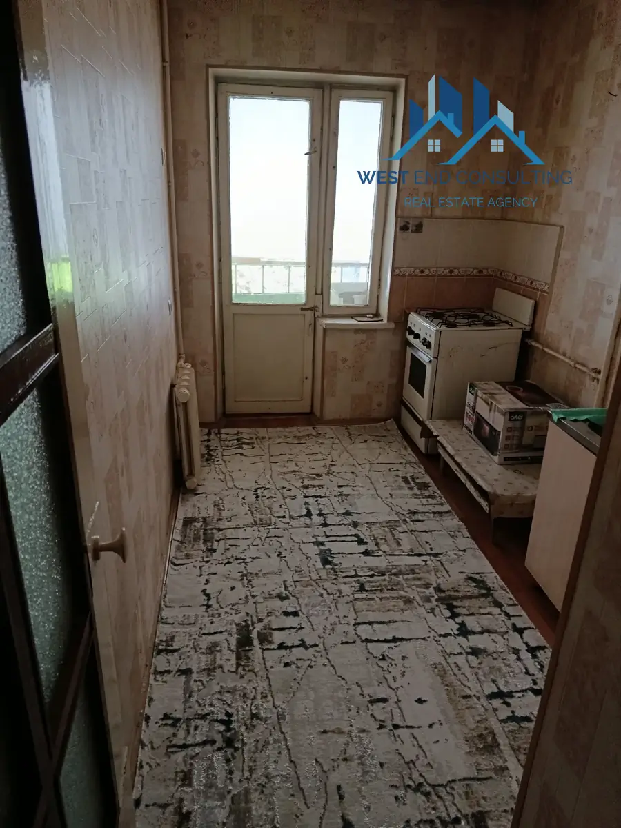 Продается 2-комнатная квартира − 45 м²