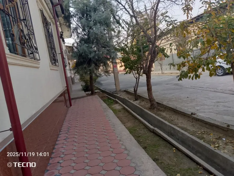 1 qavatli uy sotiladi − 240 m²