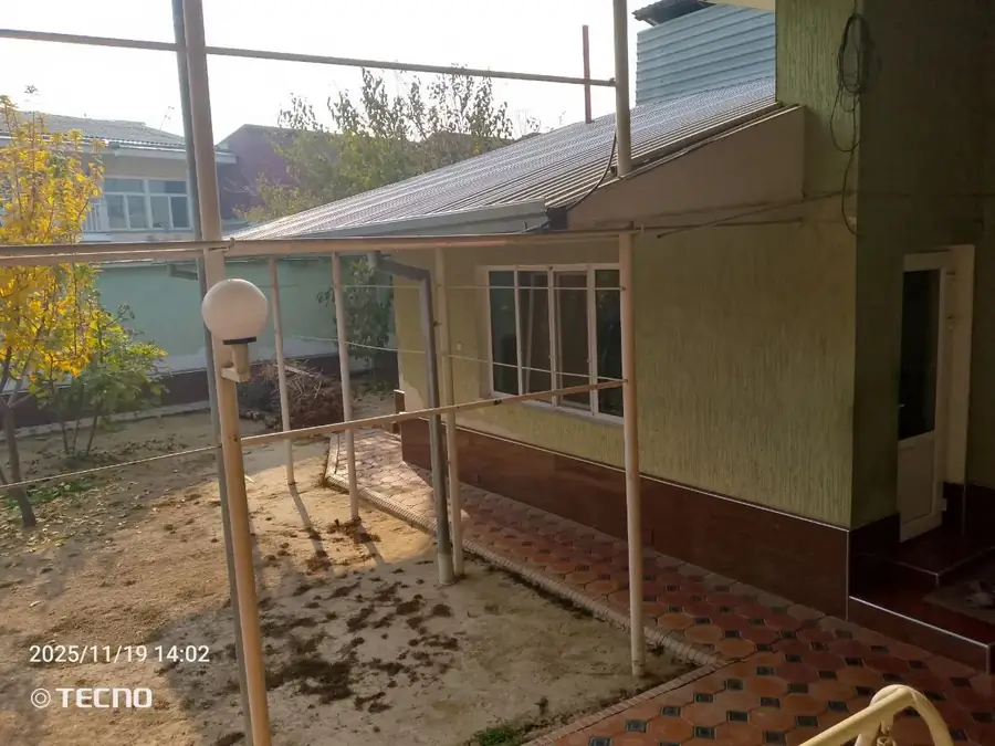 1 qavatli uy sotiladi − 240 m²
