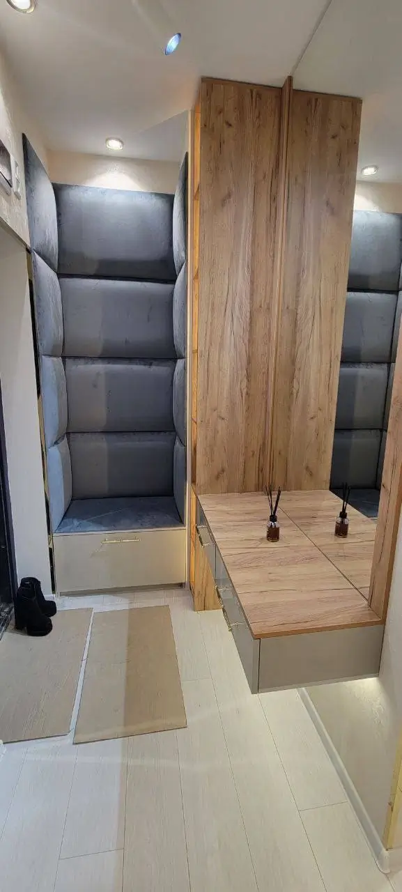 2 xonali kvartira sotiladi − 45 m²