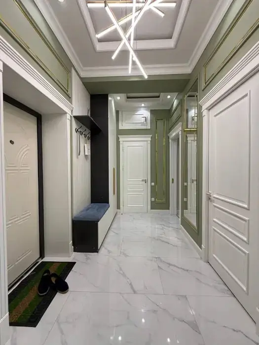 Сдается 3-комнатная квартира − 67 м²