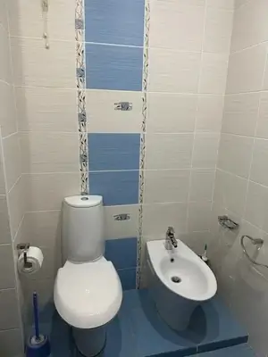 3 xonali kvartira − 96 m², 2/4 qavat