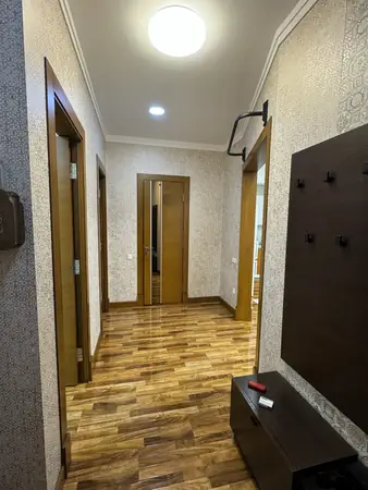 3-комнатная квартира − 65 м², 2/5 этаж