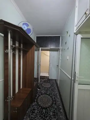 1 xonali kvartira − 43 m², 2/5 qavat