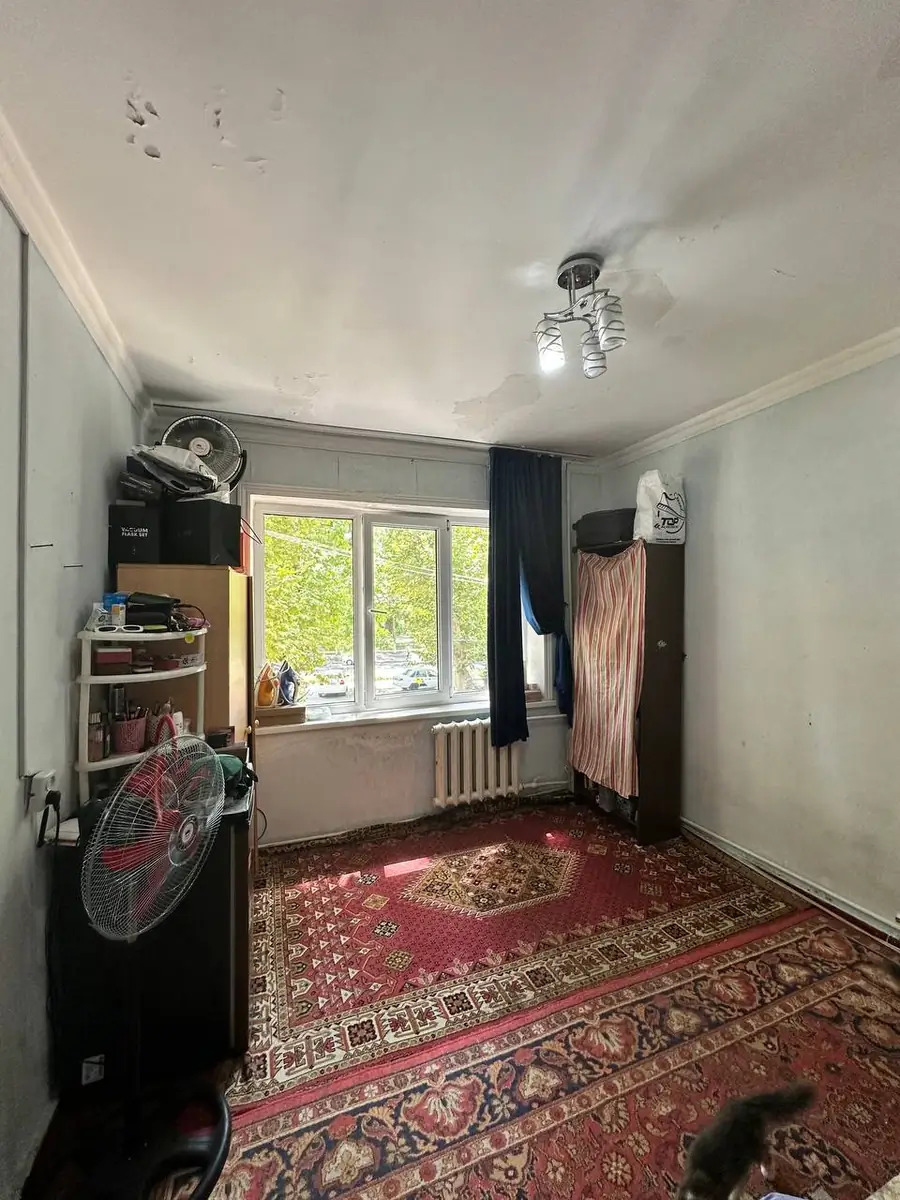 Продается 1-комнатная квартира − 20 м²