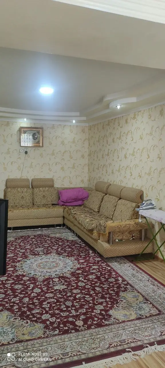Ijaraga 3 xonali kvartira − 70 m²